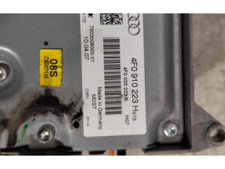 Подушка безопасности для колен 4F0035223K, 720300800001   Audi A6 S6 C6 4F