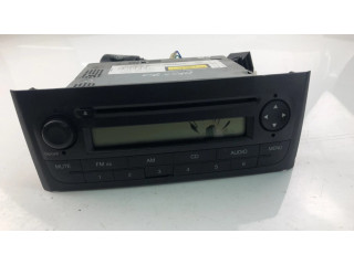 Радио/ проигрыватель CD/DVD / навигация