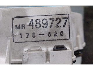 Спидометр (приборный щиток) MR489727, MR489727 Mitsubishi Space Wagon