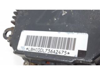 Блок управления Xenon