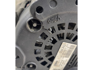 Генератор 03L903017B   Audi A6 S6 C7 4G      