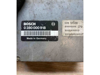 Řídící jednotka 0095459832, 0280000918 Mercedes-Benz S W140 1991