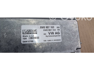 Блок управления коробкой передач 8W0907163, 5WK12700   Audi Q5 SQ5