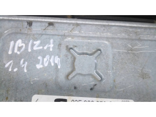 Řídící jednotka 03F906070GR, 03F907309AE   Seat Ibiza IV (6J,6P) 2014