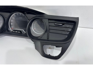 Панель приборов    Citroen C5       