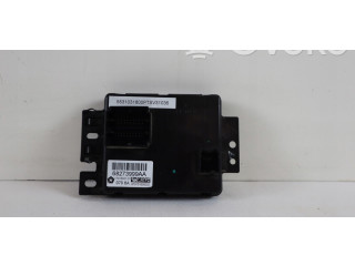 Модуль блока управления кондиционером 68273999AA   Jeep Compass
