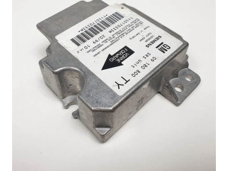 Блок подушек безопасности 5WK42904   Opel Vectra B