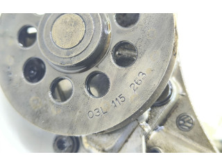 Масляный насос CAYC 03l115105b, 03l115263 Volkswagen Caddy