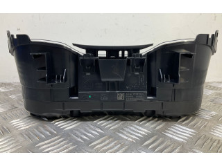 Панель приборов 5E0920971D Skoda Octavia Mk3 (5E)