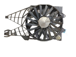 Вентилятор радиатора 51785225, 8240551 Fiat Linea