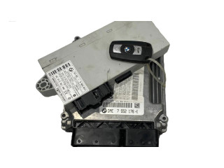 Řídící jednotka 6964051, 61356964051 BMW 3 E90 E91 2006
