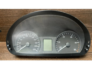 Přístrojová deska Mercedes-Benz Vito Viano W639 2006 6394462121