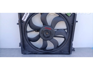 Вентилятор радиатора 214814EA0A Nissan X-Trail T32