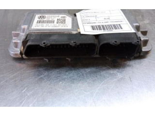 Блок управления двигателя 03C906024B, 03C906024F   Skoda Fabia Mk2 (5J)