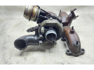  Турбина Audi A3 S3 8L  038253019D         