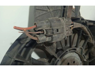 Вентилятор радиатора     878314A, 878315L    Audi A6 S6 C6 4F 