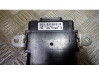 Блок управления 48310-5YP-H01, 2193   Acura RDX III