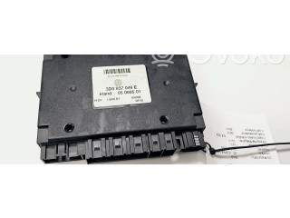 Блок комфорта 3D0937049E Volkswagen Phaeton