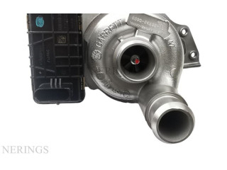  Турбина Ford Transit -  Tourneo Connect  758532, 758532-5012S         