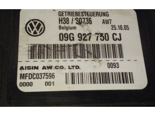 Блок управления коробкой передач 09G927750CJ, H38S0736   Volkswagen PASSAT B6