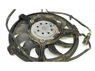 Вентилятор радиатора     874586E, AD1055    Audi A4 S4 B7 8E 8H 3.0