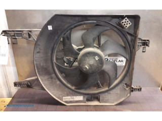 Вентилятор радиатора         Renault Trafic II (X83) 