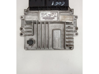 Блок управления двигателя 39130-2A301, YNEU5HDELPHI KIA Venga