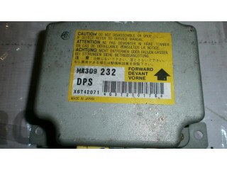 Блок подушек безопасности MR309232, X6T42071 Mitsubishi Galant