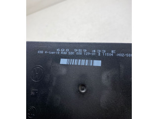 Блок комфорта 6Q0959433E, 5DK00812901 Skoda Fabia Mk1 (6Y)