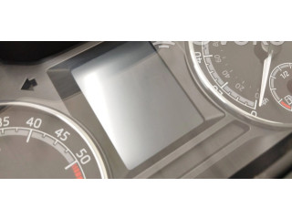 Панель приборов 5e0920981d   Skoda Octavia Mk3 (5E)       