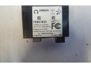 Блок управления 15857931   Chevrolet Tahoe