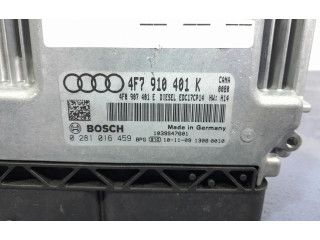 Řídící jednotka 4F7910401K, 4F7910401K Audi A6 Allroad C6 2011