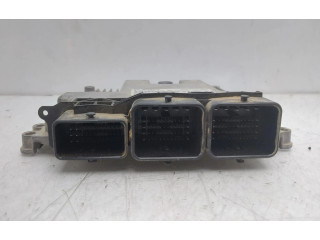 Блок управления двигателем Блок управления 9808016480   Peugeot 2008 I