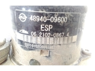 Блок АБС 4894009600 SsangYong Kyron - года