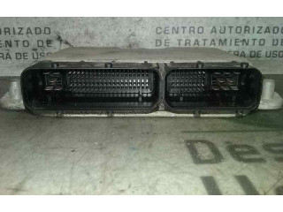 Блок управления 038906012BB, 0090047 Audi A3 S3 8L