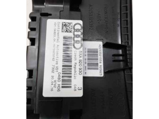 Панель приборов 8XA920930   Audi A1       
