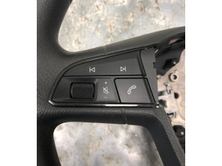 Руль Skoda Fabia Mk3 (NJ)  2015 - 2021 года 5F0419091A      