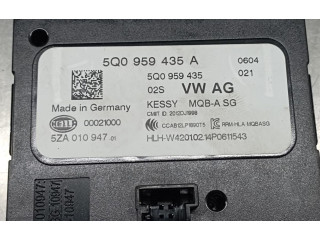 Блок комфорта 5Q0959435A, 5Q0959435 Volkswagen Golf VII