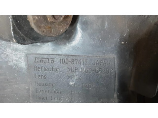 Přední světlo UP41600520, 10087415 Mitsubishi Pajero Sport I 2005