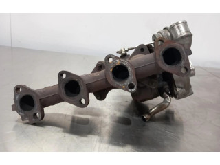 Turbodmychadlo Турбина 54359700011 Renault Kangoo I