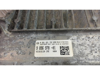 Блок управления двигателя 9896978 BMW X3 G01