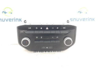 Блок управления климат-контролем 283E81307R   Dacia Spring