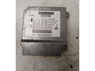 Блок подушек безопасности 68163811AB, A2C81542506 Fiat Freemont
