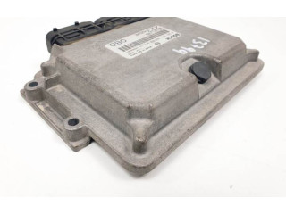 Řídící jednotka 55191195, 0281011499 Fiat Doblo 2004
