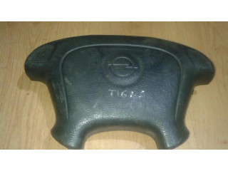 Подушка безопасности водителя 6011280   Opel Tigra A