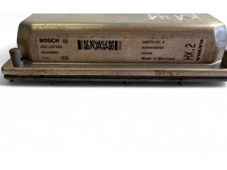 Блок управления двигателем Блок управления 08675155A, 0261207666 Volvo S60