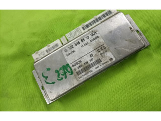 Блок управления АБС 0325456532Q03   Mercedes-Benz E W211