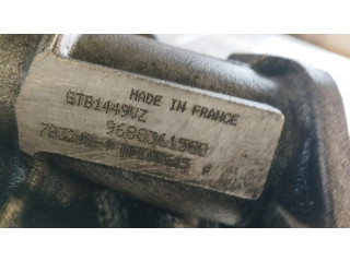 Turbodmychadlo Турбина GTB1449VZ, 9688361580 Citroen C5 2.0