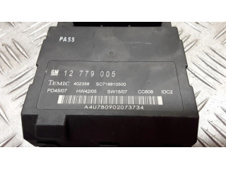 Блок комфорта 12779005, SC718810500 Cadillac BLS