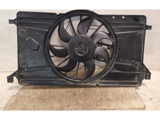 Вентилятор радиатора 3135103551, 6GF15M25 Mazda 3 I